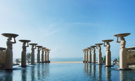 The Mulia, Mulia Resort & Villas Ranked As The World’s Most Beautiful Beachfront Hotels By The Editors Of CNN International