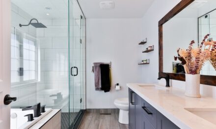 New Range Of HiB Mirrors At Bathroom2u