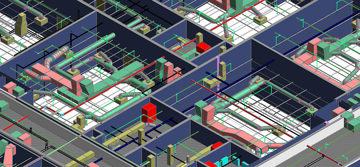 Fully compliant BIM service on offer from highly-experienced company