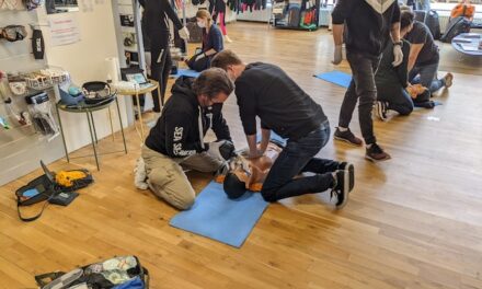 Allsport Medical Review First Aid Recommendations