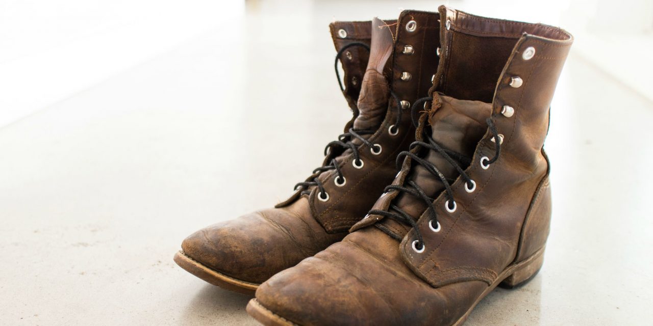 Sales of Good Quality Leather Boots Remain Strong
