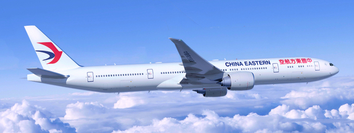 China Eastern Airlines Announces 35 Aircraft Deal With Panasonic Avionics