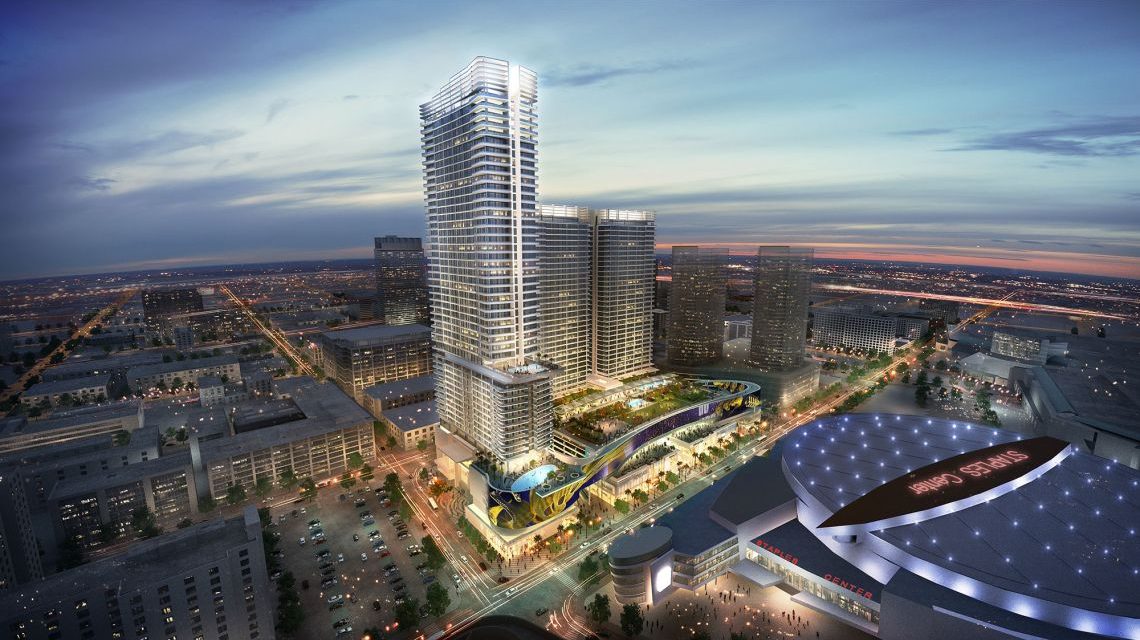 Introducing Oceanwide Plaza: Downtown Los Angeles’ Newest Residential, Shopping And Entertainment Destination And Future Home Of The New Park Hyatt Los Angeles Hotel