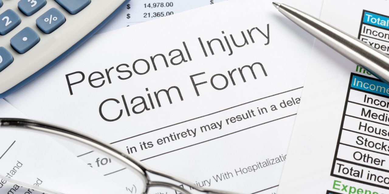 Personal Injury Claims Levels Are Set to Remain Buoyant