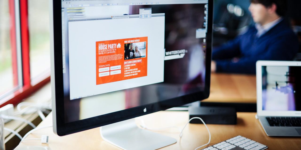 Make Your Web Presence Known with Website Design Manchester from Fluid-digital.com